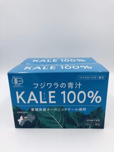 フジワラの青汁 粉末タイプ 3g×30包 2箱セット
