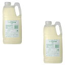 まとめ買いパックス 200番 (食器用液体石けん) 詰替用2300ml×2個