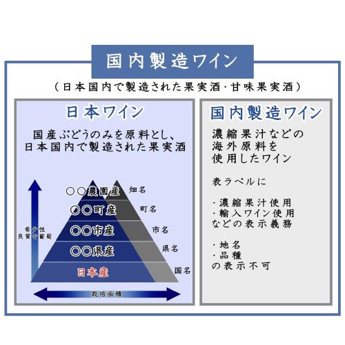 盛田甲州ワイナリー シャンモリ ナイアガラ [ NV 白ワイン 甘口 日本 500ml ] elimino-10173901 eli-mino ゆらぎ薬局 サンプル画像3