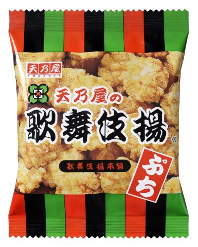 天乃屋 ぷち歌舞伎揚 10g×30袋