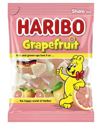 Haribo ハリボー グレープフルーツ 200g ×5袋