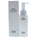 HABA(ハバ) ハーバー スクワクレンジング120ml