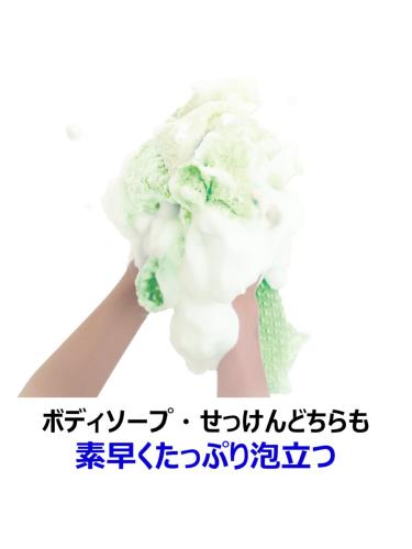 キクロン(Kikulon) アワスター グリーン 1個 (x 1) elimino-10120054 eli-mino ゆらぎ薬局 サンプル画像2