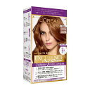 L'Oreal Paris(ロレアルパリ)エクセランス R クリームタイプ 白髪染め ヘアカラー 8WB ウォ―ム系のより明るい栗色 ライトブラウン医薬部外品