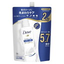 Dove (ダヴ) コンディショナー トリートメント 大容量 詰め替え 2kg モイスチャーケア