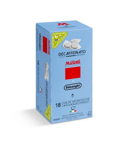 Musetti for De'Longhi (ǥ) եݥå ǥե MP18-DC ॻåƥ 18 ӥ55% ...