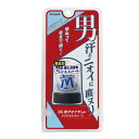 医薬部外品デオナチュレ 男クリスタルストーン 男性用 ワキ用 直ヌリ 制汗剤 1個 (60g)