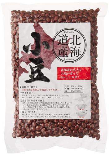 ダイホク 北海道産小豆 250g