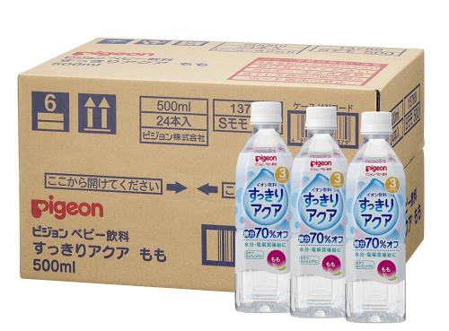 ԥ ٥ӡ äꥢ ̣ (ڥåȥܥȥ) Ҥɤ 塼(ߤ䤹 Ť) 500ml24