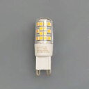 東京メタル工業 LEDランプ G9-4W-013C-TM クリア