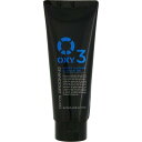 オキシー (Oxy) 3グルーミング モイストクレンジングシェービングジェル 150g