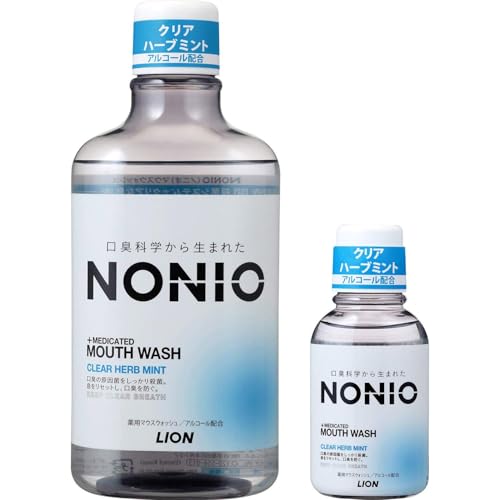 NONIO(Υ˥)  ݤ򻦶 600ml +ߥ˥80mlդ
