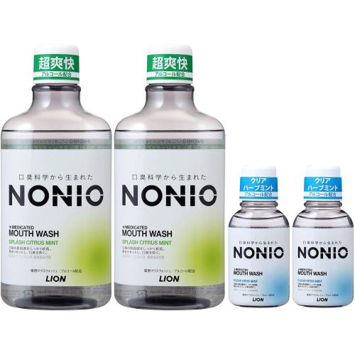 NONIO(ノニオ) [医薬部外品] マウスウォッシュ スプラッシュシ...(4)
