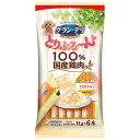 グラン・デリ ドッグフード とりぷる~ん ジュレ とりささみ 11g×6本×6個セット 11グラム (x 36)