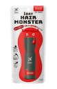 リーゼ 1DAY Hair Monster (ワンデイヘアモンスター) ルージュレッド(20ML) 〔 1日だけの髪印象チェンジ ・ ウォータープルーフタイプ ・ シャンプーで簡単OFF 〕