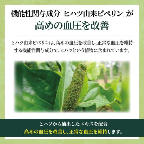 ナチュラルケア粉末スティック[ヒハツ] 30袋