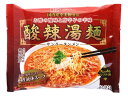 創健社 酸辣湯麺 111g ×5個