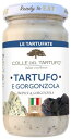 COLLE DEL TARTUFO トリュフゴルゴンゾーラパスタソース(180g×2瓶セット)