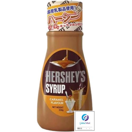 ϡ 륷å 230g HERSHEY'S Caramel Syrup 230g Х륦å峫٥