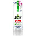 ジョイ W除菌 緑茶の香り 台所用合成洗剤 逆さボトル 本体 300 mL