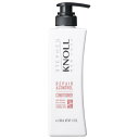 STEPHEN KNOLL(スティーブン ノル) リペアコントロール コンディショナー 本体 500ml ダメージケア リペア 補修 アミノ酸 ノンシリコン