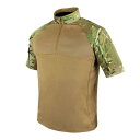 CONDOR COMBAT SHIRT SHORT SLEEVE L MULTICAM 101144-008-L