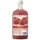 ポッカサッポロ 業務用うめ 720ml