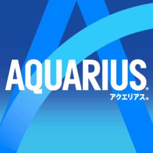 コカ・コーラ アクエリアス 1.25LPET×8本
