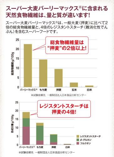 西田精麦 スーパー大麦 そのまま食べられる バーリーマックス フレーク 200g