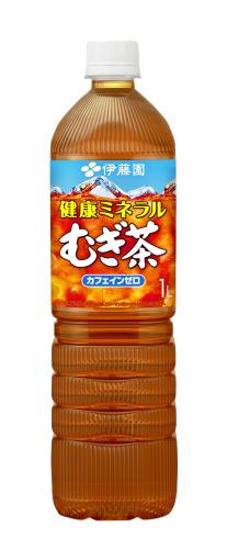 樂天商城 - 伊藤園 健康ミネラルむぎ茶 スリムボトル 1000ml×12本