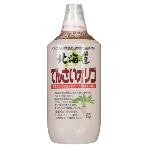 加藤美蜂園 北海道てんさいオリゴ 1kg