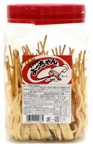 よっちゃん 串刺しカットよっちゃんPOT 80本