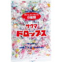 サクマ製菓 袋入りドロップス 1kg