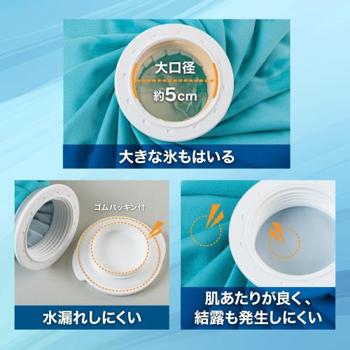 ザムスト(ZAMST) アイシング 氷嚢(氷のう) アイスバッグ 野球 バスケ Mサイズ ピン...