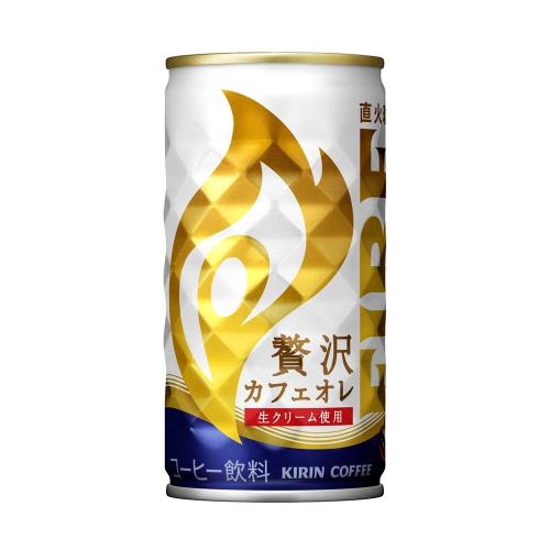 原材料:牛乳、砂糖、コーヒー、全粉乳、デキストリン、クリーム/乳化剤、香料 内容量:185g カロリー:(製品100g当たり)39kcal 商品サイズ(高さx奥行x幅):11cm×27.1cm×32.4cm 直火で仕上げたコーヒーの香ばしさが感じられ、ミルクのまろやかさやコク旨さが味わえる贅沢なカフェオレ