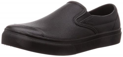 [マルゴ] 防水シューズ レインシューズ ガーデニング ローカット 厨房靴 マタニティ 通勤 通学 マンダム 56 ユニセックス大人 ブラック 24.0 cm