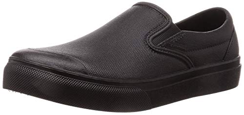 [マルゴ] 防水シューズ レインシューズ ガーデニング ローカット 厨房靴 マタニティ 通勤 通学 マンダム 56 ユニセックス大人 ブラック 25.0 cm