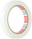 ニトムズ(Nitoms) PROSELF 一般用両面テープ 15mm×20m J0412 ホワイト