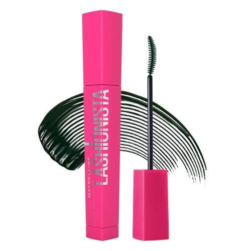 メイベリン MAYBELLINE マスカラ お湯オフ ラッシュニスタ N 03 オリーブブラック