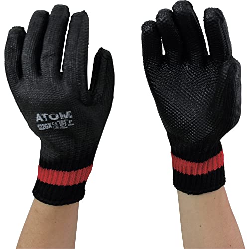 アトム ゴム張り クロベエ 3双組 フリー