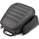 ヘンリービギンズ(Henly Begins) デイトナ バイク用 シートバッグ 13~26L ヘルメット収納サイズ イージーリングベルト付属 DH-731 98661