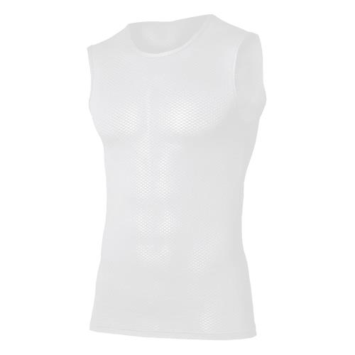 おたふく手袋(Otafuku Glove) オールシーズンインナー ノースリーブ 丸首 3Dファーストレイヤー [吸汗..