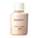 マキアージュ エッセンスリキッド EX (レフィル) オークル10 24mL SPF50+ ・ PA++++ | ファンデーション | リキッド状 | 無香料 | 2025年モデル 毛穴カバー つや 透明感 ファンデ美容液 | 資生堂