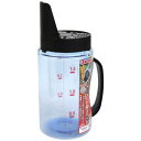 セフティー3(Safety-3) 散布穴付きボトル マルチ散布器 2L SMM-DX 3種(4mm/7mm/12mm)の散布穴形状 ロング注ぎ口付 肥料 融雪剤 除草剤(粒剤)の散布