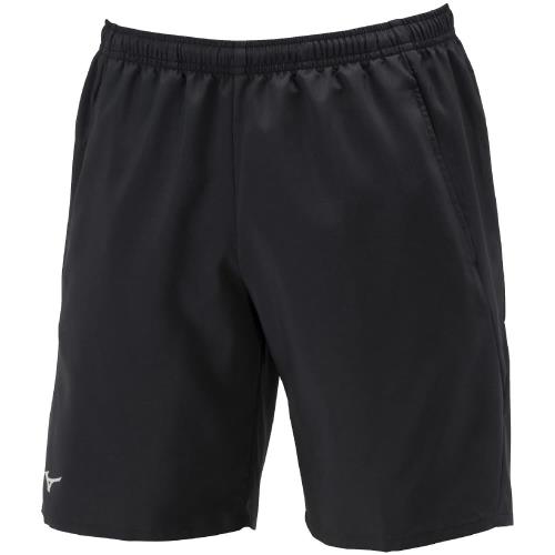 [ミズノ] ランニングウェア ランニングクイックドライパンツ 吸汗速乾 J2MBA505 ブラック L