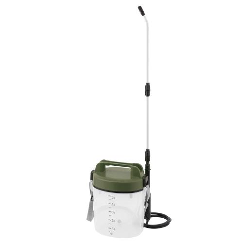 アイリスオーヤマ 電池式噴霧器 IR-N5