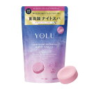 YOLU ヨル | 入浴料 カームナイト ドリーミング バスタブレット 6錠入り