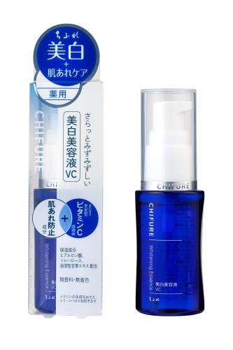 ちふれ 医薬部外品美白美容液VC 美白VC 本体 無香料 1 個