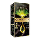 L'Oreal Paris(ロレアルパリ) ヘアカラー オレオリュクス 6Aスモーキーアッシュブラウン医薬部外品リタッチ レディース メンズ