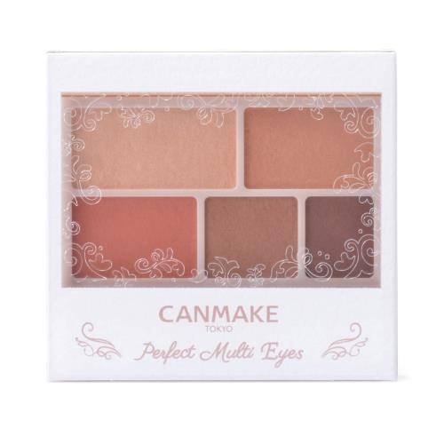 キャンメイク 粉末 パーフェクトマルチアイズ03 アンティークテラコッタ 3.3g